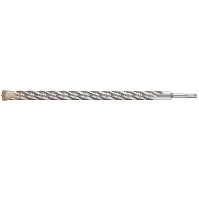 Prix Réduit Foret béton DEWALT DT9613-QZ Carbure Extreme 2 taillants 25x400x450mm