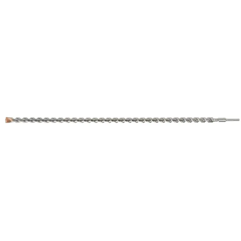 Prix Bas Foret béton DEWALT DT9614-QZ Carbure Extreme 2 taillants 25x950x1000mm