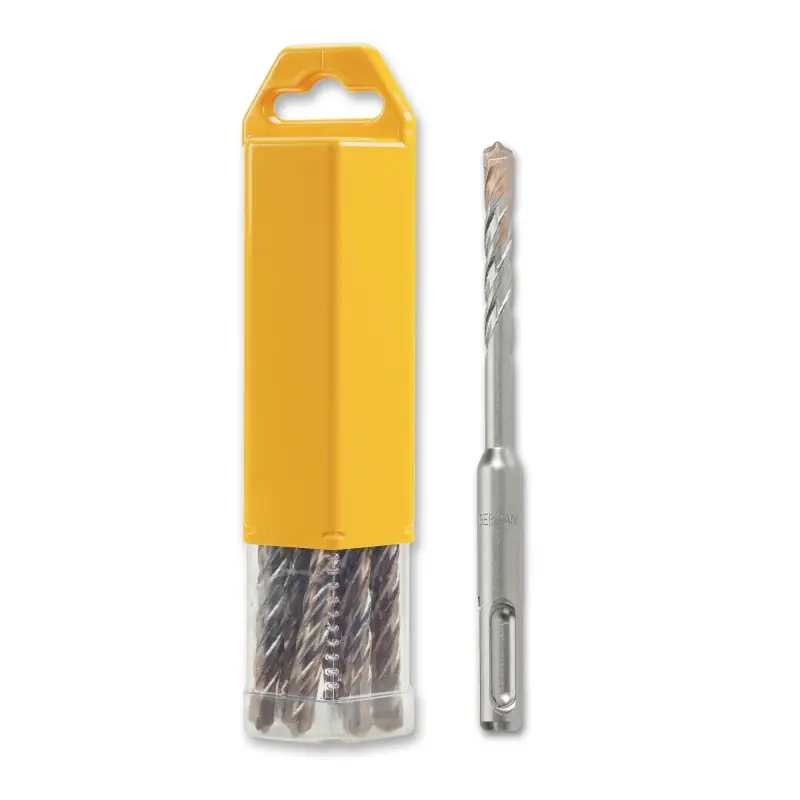 Retour Gratuit Foret béton DEWALT DT9803-QZ Carbure Extreme 2 taillants 5x100x160mm