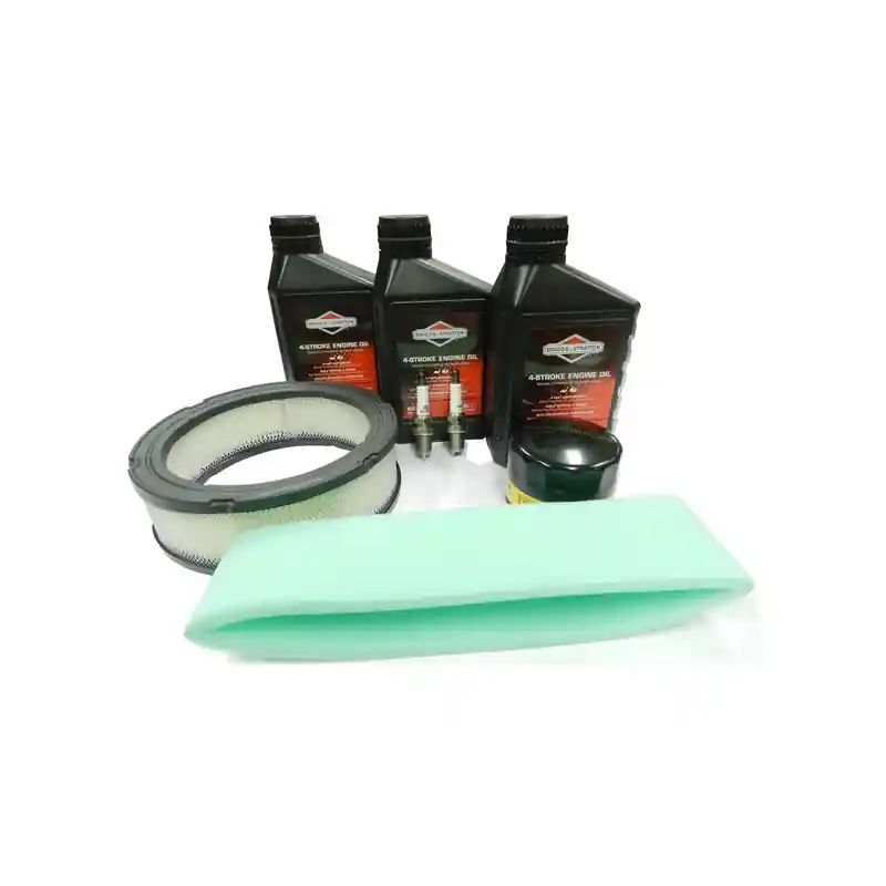 Prix Choc Kit entretien moteur filtre rond Briggs et Stratton – 992240