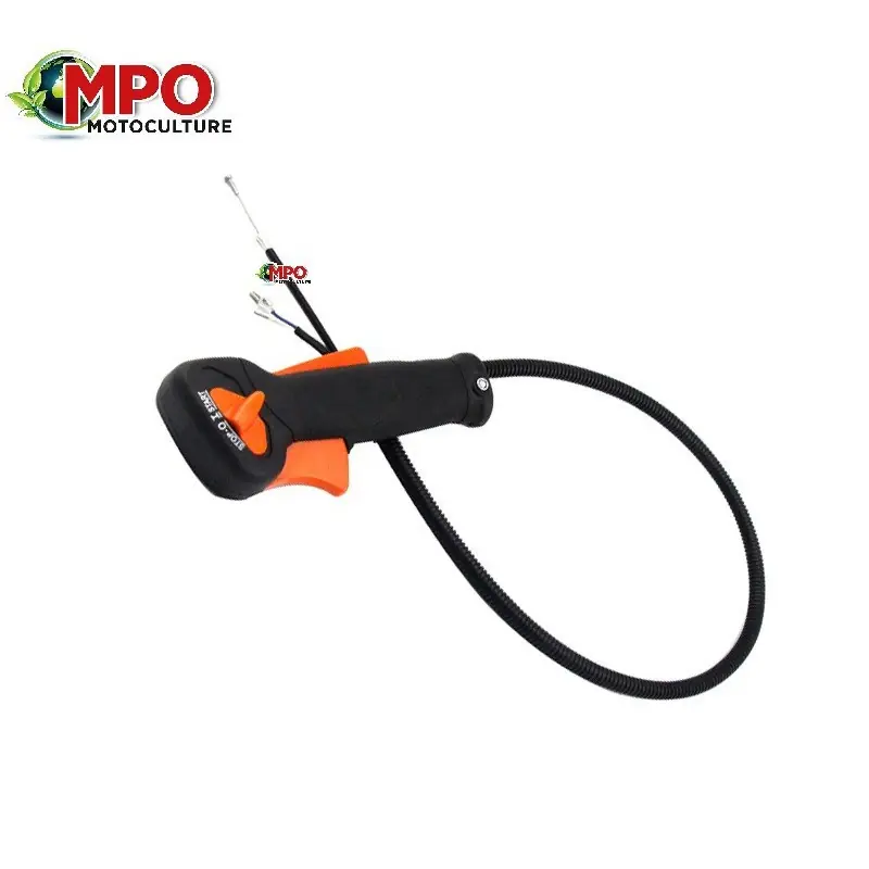 Quantité Limitée Poignée de commande des gaz pour Stihl FS120 FS200 FS250 FS400 FS450 FS480