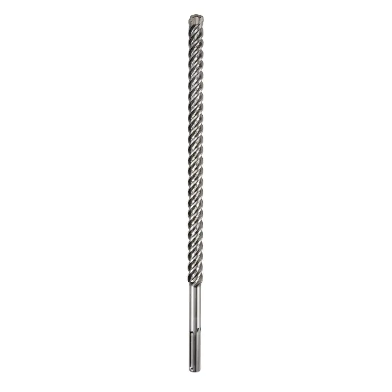 Foret SDS-Max Carbure DEWALT ELITE 4 taillants 25x400x540mm Solde