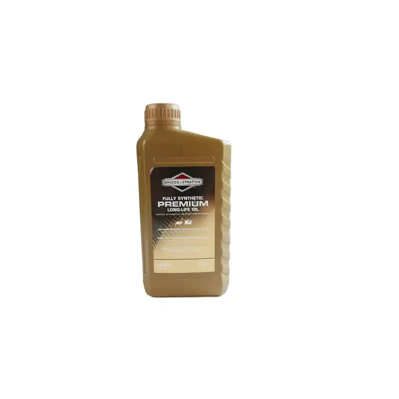 Expédié Aujourd&rsquo;hui Huile 100% synthèse 1l Briggs et Stratton – 100007S