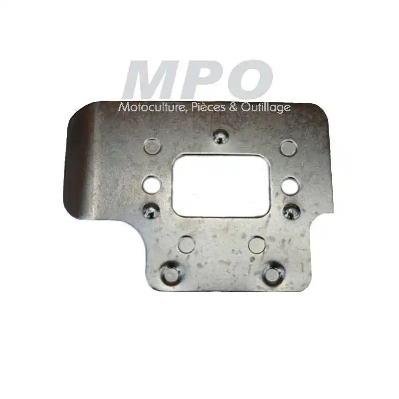 Plaque de protection pour échappement Stihl 044 MS440 MS 440 Nouvel Arrivage