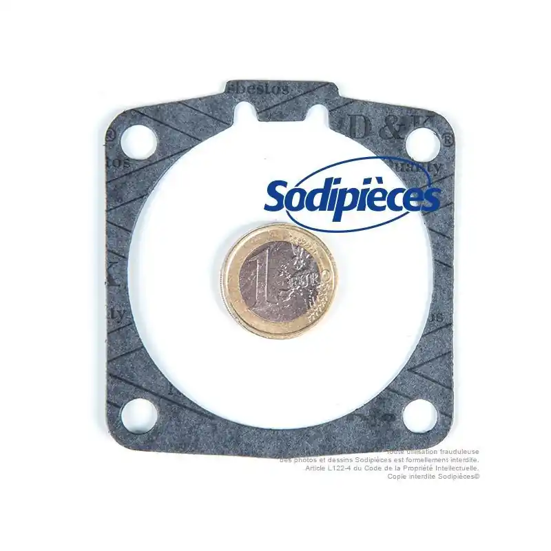 Joint de cylindre pour Husqvarna 395 395XP 395 XP Promotion