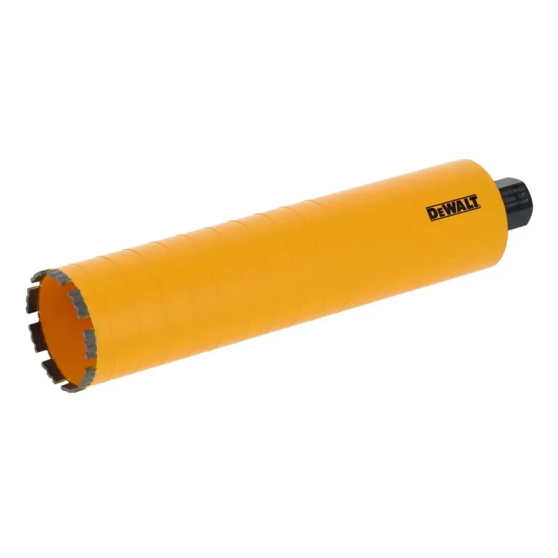 Couronne diamantée DEWALT DCDW104-XJ 102 x 450 mm – Performance et Précision Produit De Marque