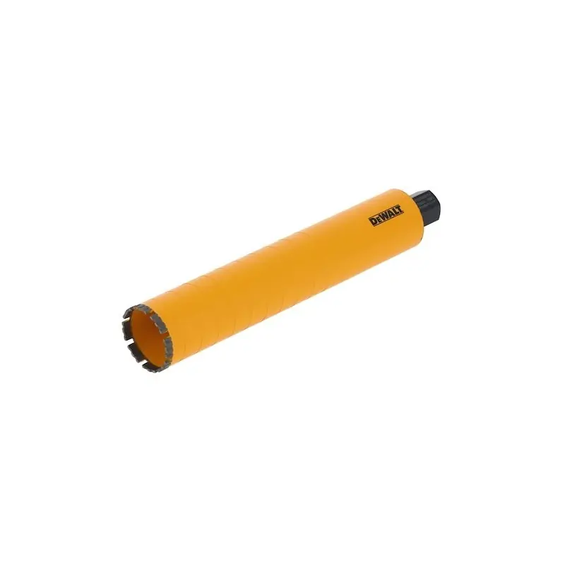 Couronne diamantée DEWALT DCDW106-XJ 122 x 450 mm – Performance et Durabilité Haute Qualité