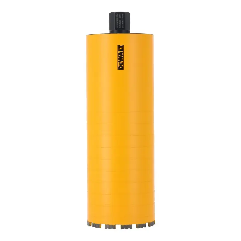 Couronne diamantée DEWALT DCDW107-XJ 127 x 450 mm – Performance et Précision Petit Prix