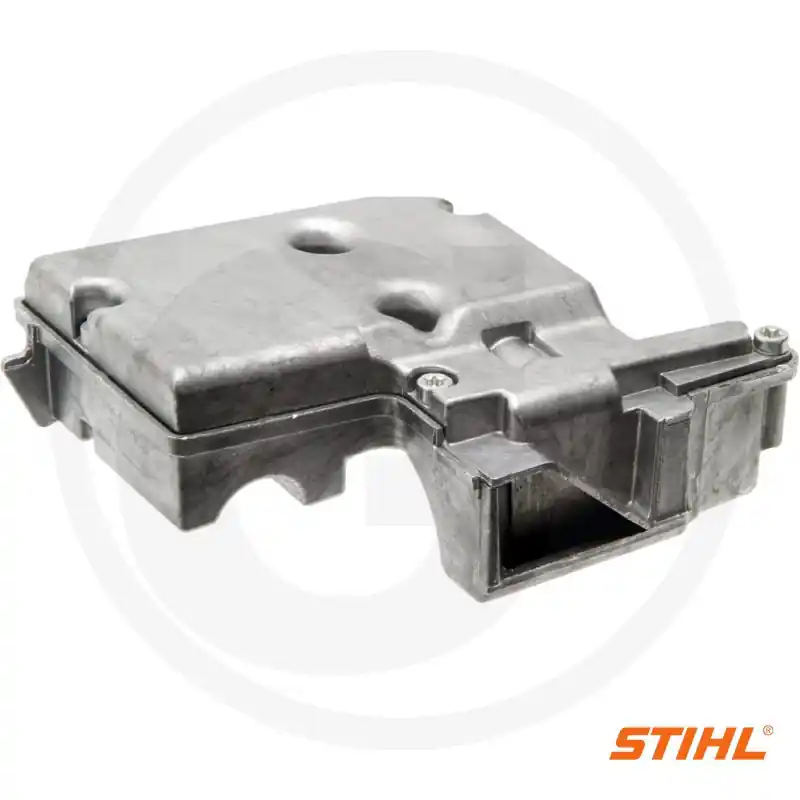 Pot d‘échappement ORIGINE STIHL pour 020T MS200 MS200T MS 200T + joint Produit De Marque