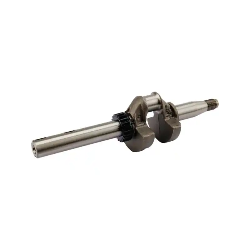 Vilebrequin tondeuse moteur Briggs et Stratton – 590538 Haute Qualité