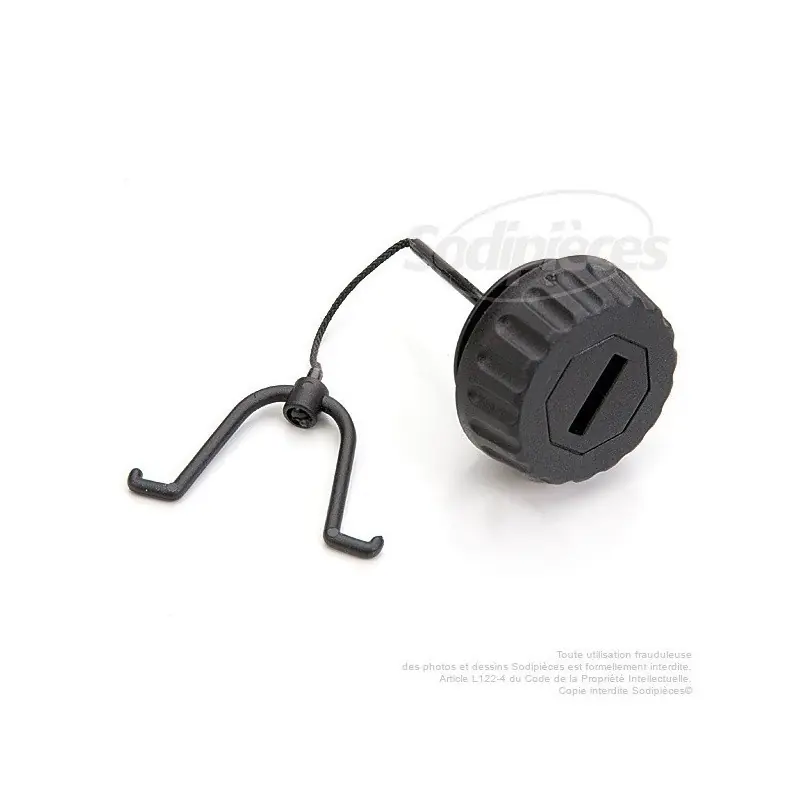 Bouchon d‘essence pour Stihl 024, 026, 039, 044...1127 350 0500 - 0000 350 0520 Soldes