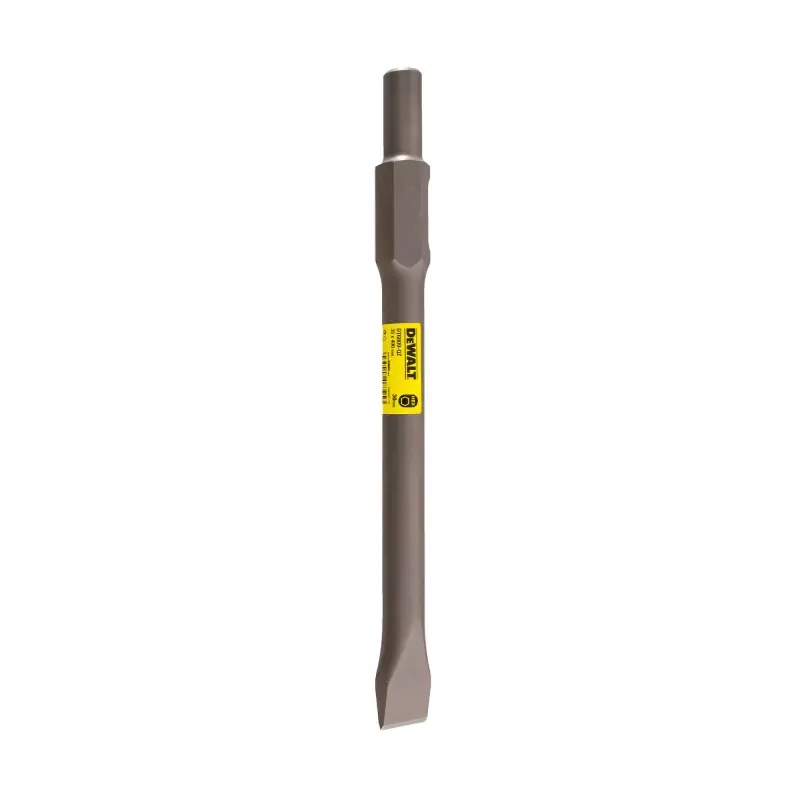 Pas Cher Burin plat DEWALT DT6809-QZ 410x30mm – Outil de précision