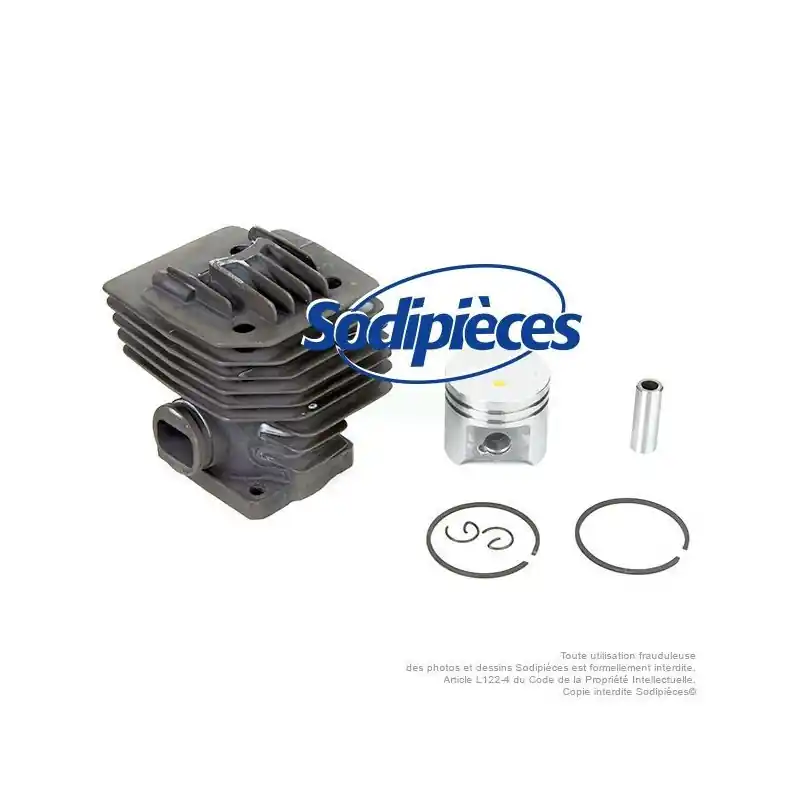 Offre Du Jour Cylindre piston pour Stihl FS220 Ø 38 mm (Moteur)