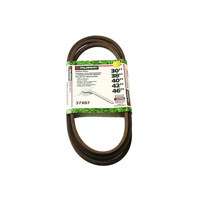 Courroie de traction autoportée Murray Briggs et Stratton – 037X87MA Must-Have
