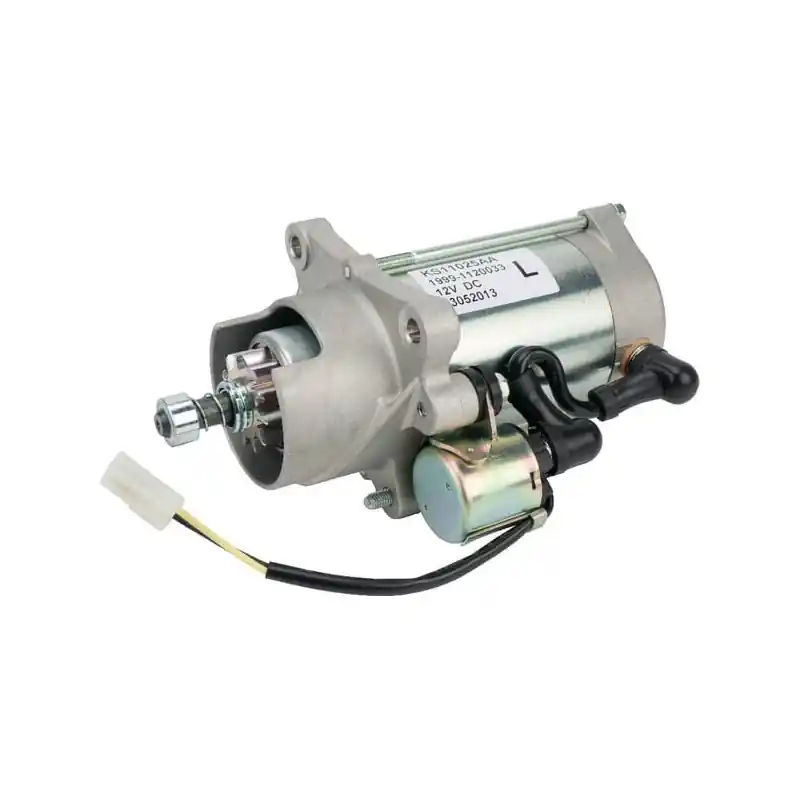 Nouvelle Collection Démarreur électrique Briggs et Stratton – 715808