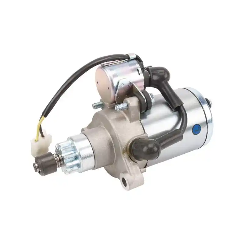 Démarreur électrique Briggs et Stratton – 715412 Super Prix