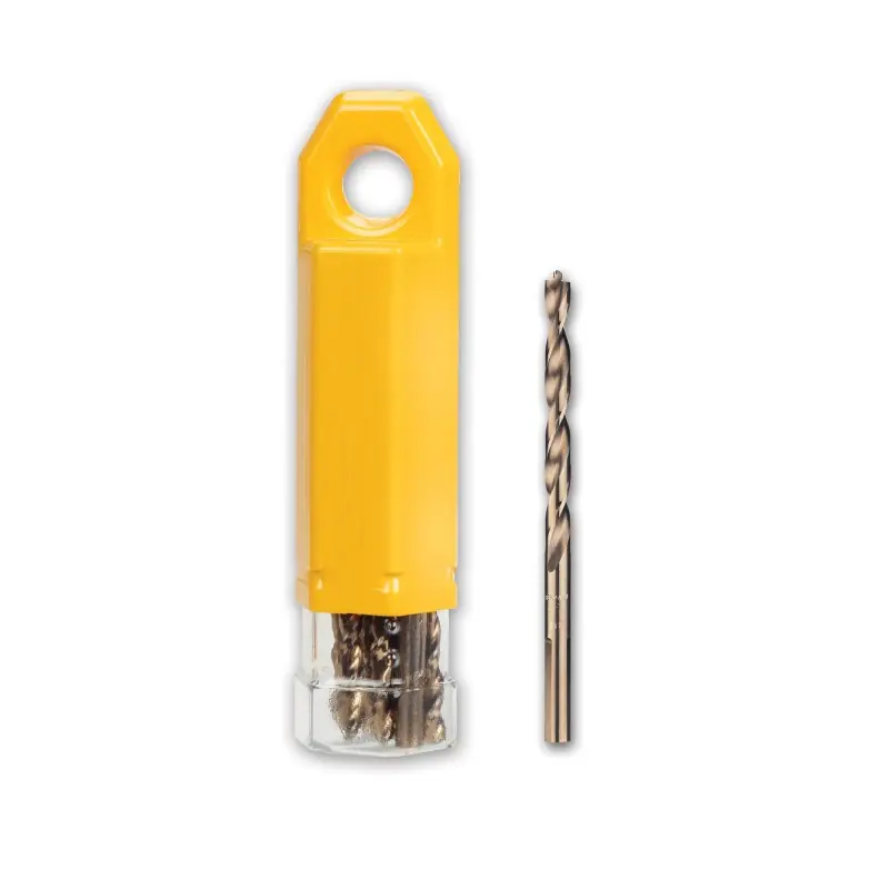 Foret métal HSS-G Extreme DEWALT DT5545-QZ 10 pièces 4.5x43x80mm Livraison Express