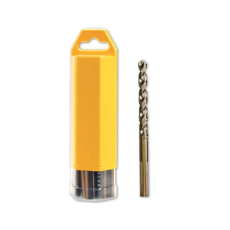 Satisfait Ou Remboursé Foret métal HSS-G Extreme DEWALT DT5550-QZ 10 pièces 6.5x58x101mm