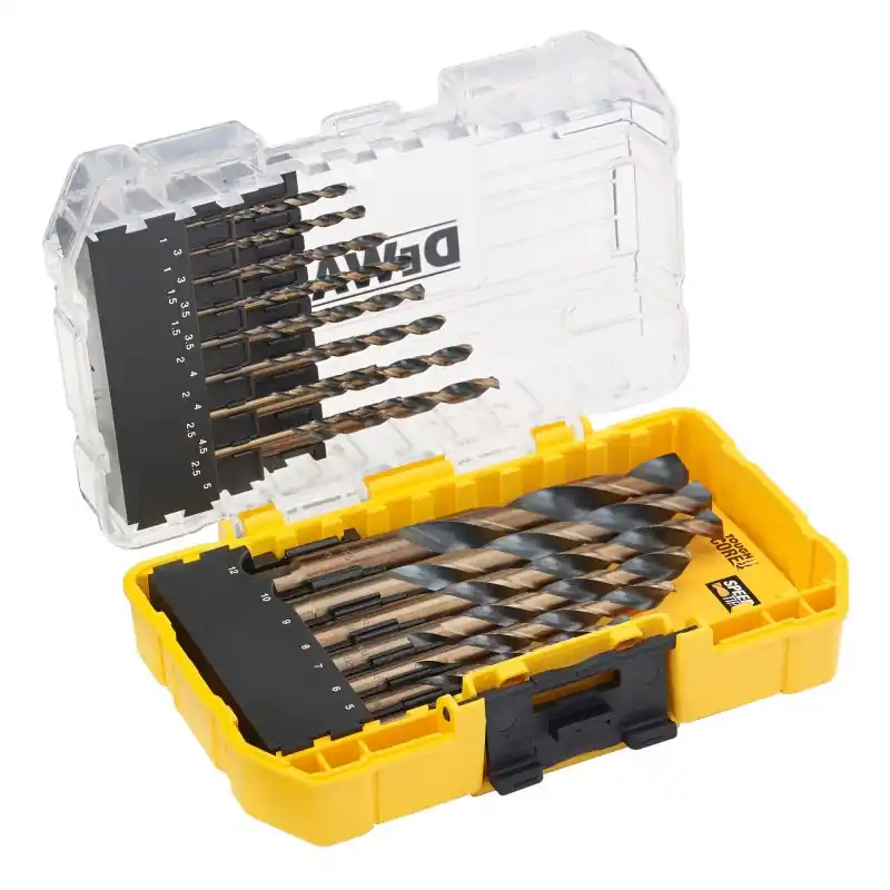 Certifié Coffret Black&Gold DEWALT DT70729-QZ 23 pièces – Outils de précision