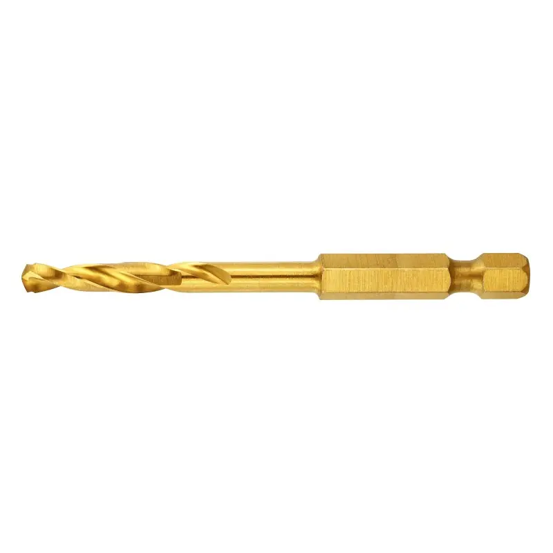 Foret métal Impact DEWALT DT50012-QZ HSS-Ti 7.5x37x80mm Bon Plan