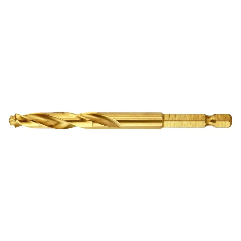 Vente Flash Foret métal Impact DEWALT DT50014-QZ HSS-Ti 8.5x50x101mm