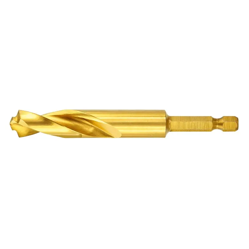 Prix Réduit Foret métal Impact DEWALT DT50017-QZ HSS-Ti 11x50x101mm