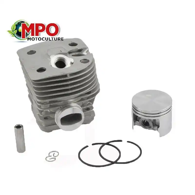 Promotion Cylindre piston pour Stihl FS550 FS500 FS420 Ø 46 mm (Moteur)