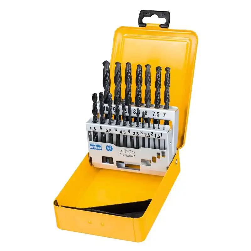 Coffret de 19 forets métal HSS-R DEWALT DT5913-QZ – Précision et Durabilité Promotion