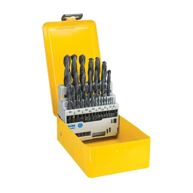 Coffrets de 29 forets métal HSS-R DEWALT DT5930-QZ – Outils de perçage professionnels Vente Flash