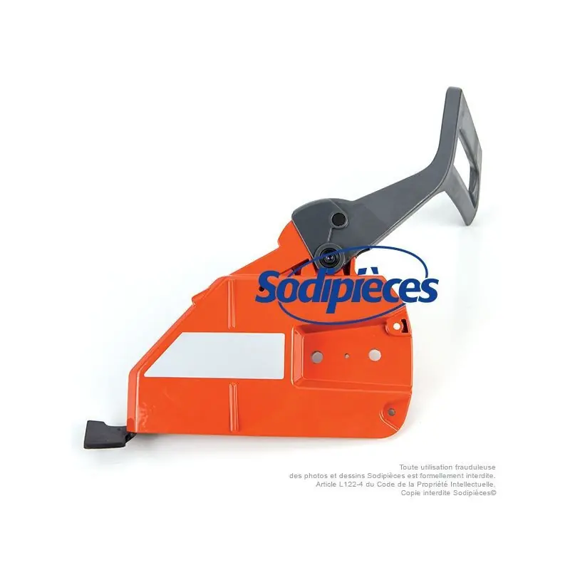 Pas Cher carter frein de chaîne pour Husqvarna 394 395