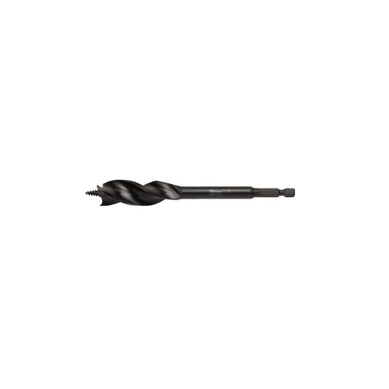 Quantité Limitée Mèche à bois 3 pointes DEWALT DT90293-QZ 18x152mm – Performance Extrême