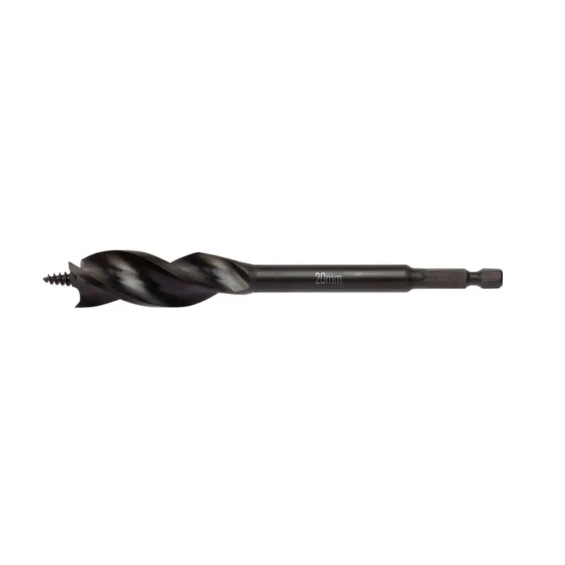 Expédition Rapide Mèche à bois 3 pointes DEWALT DT90241-QZ 20x152mm