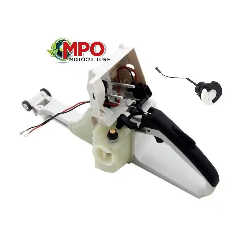 Prix Cassé Carter réservoir complet pour Stihl 046 MS460 MS 460