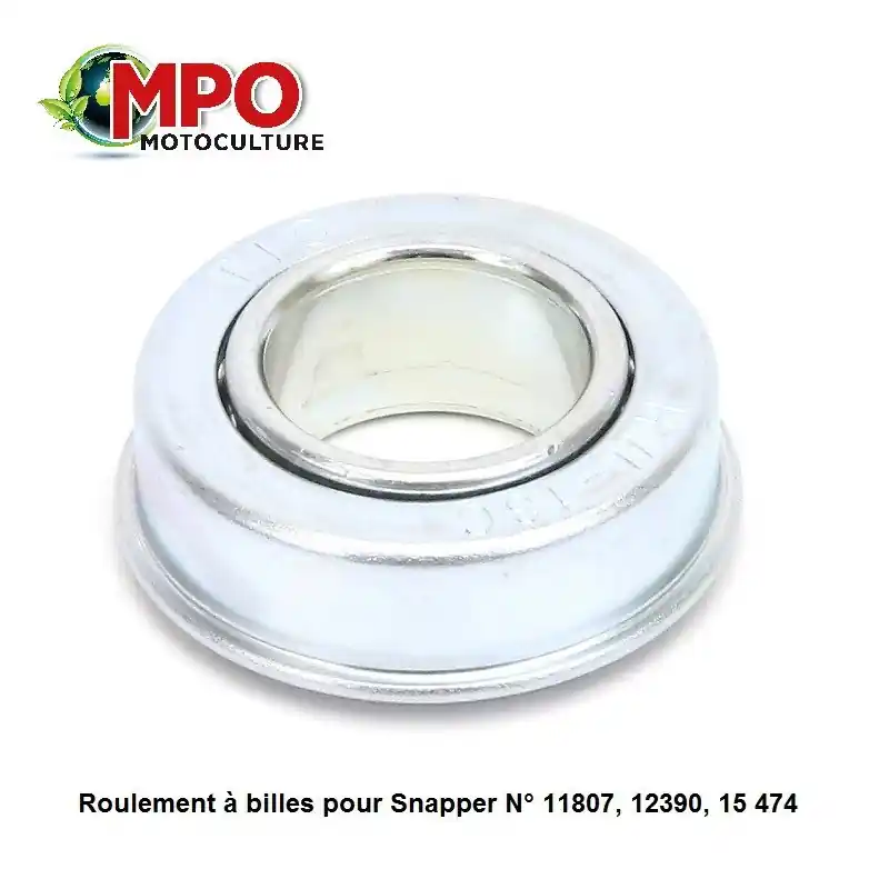 Livraison Express Roulement à billes pour Snapper 11807, 12390, 15 474