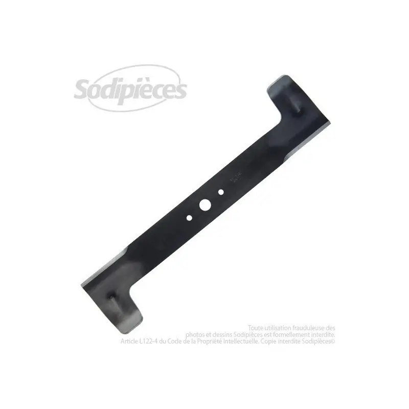 Lame tondeuse 48 cm pour Castelgarden, Mac Garda Dernière Chance