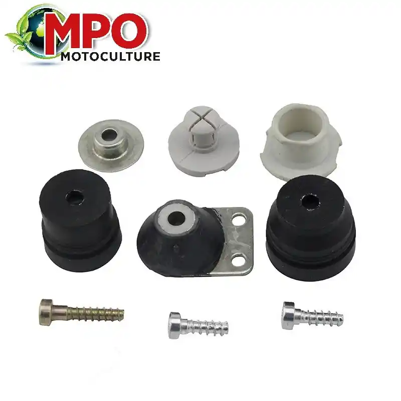 Kit silentblocs pour Stihl 024 MS240 MS 240 (9 pièces) Dernière Chance