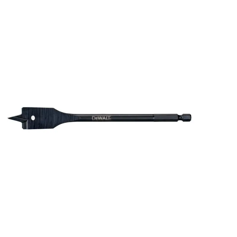 Mèche à bois plate DEWALT DT4764-QZ 13x152mm – Performance et Précision Marque