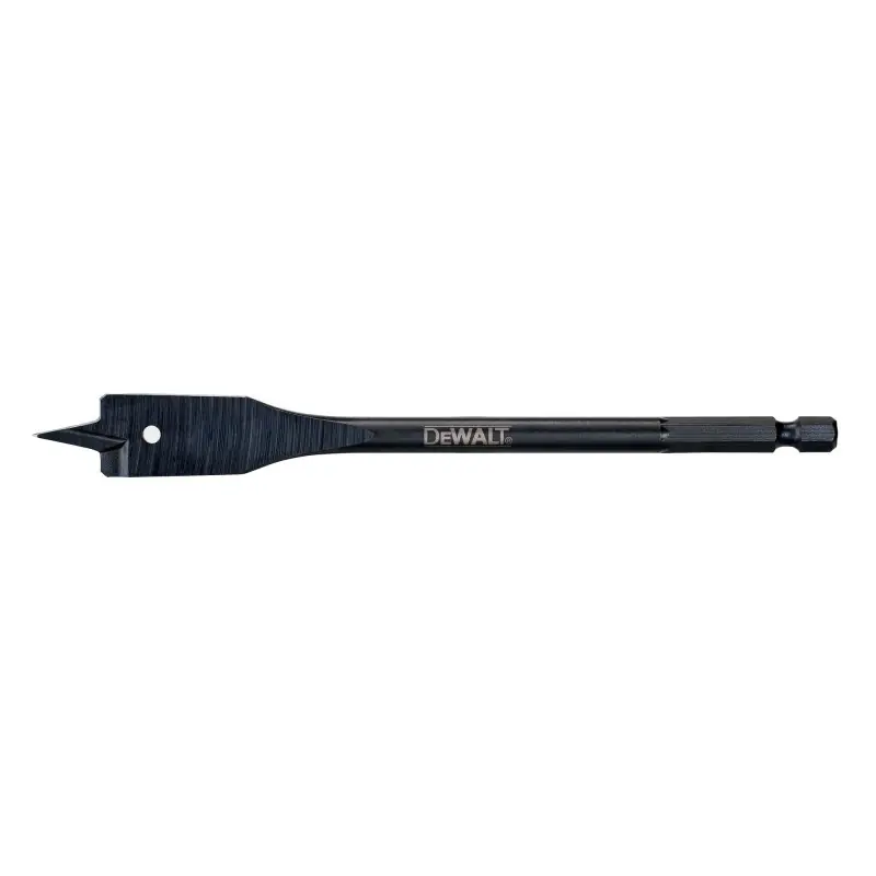Haute Qualité Mèche à bois plate DEWALT DT4768-QZ 20x152mm – Performance Extrême