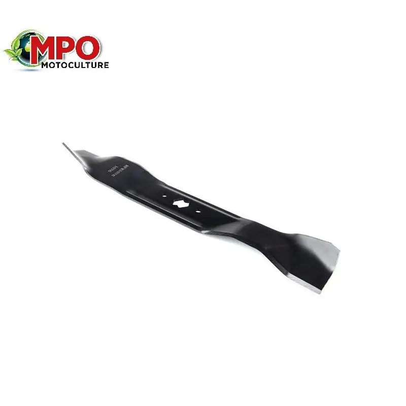 Lame tondeuse pour MTD, 49 cm, Alésage Etoilé 6 pointes Meilleure Vente