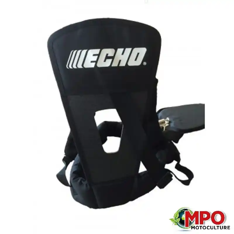Harnais de portage débroussailleuse réglable Pro ECHO Authentique