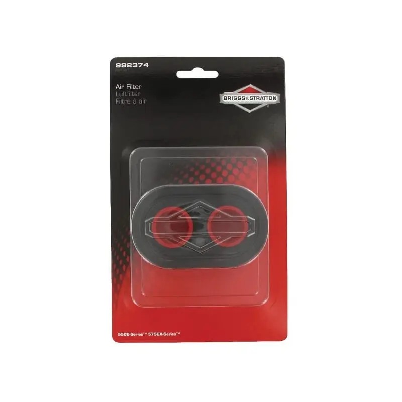Filtre à air Briggs et Stratton – 992374 Petit Prix
