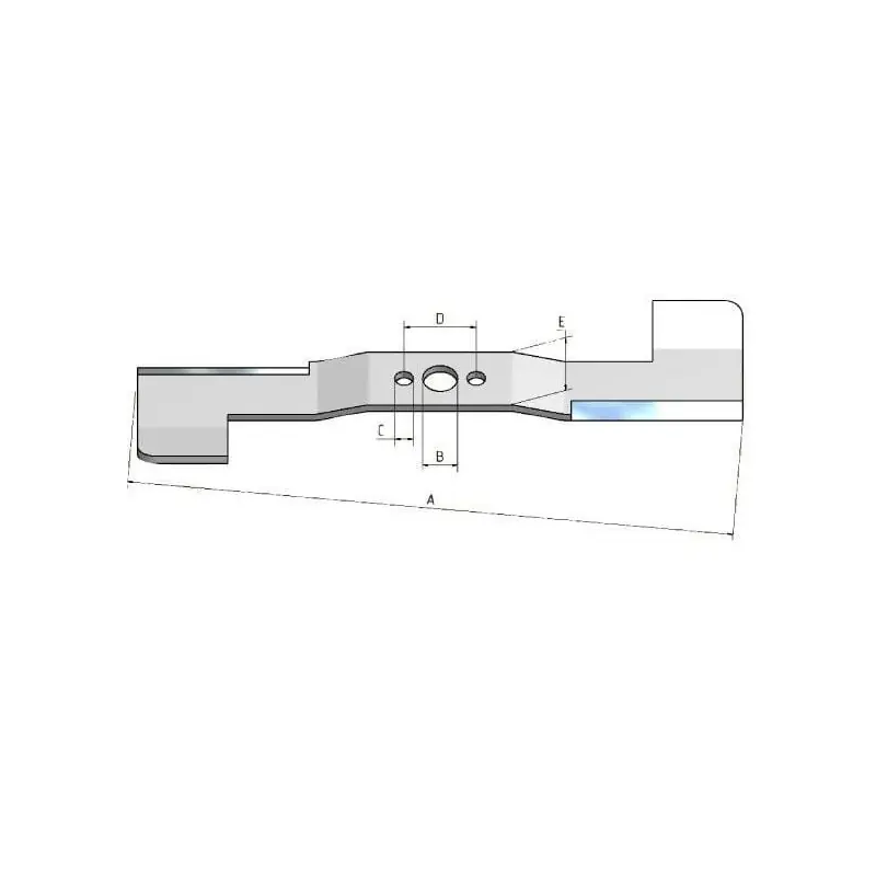 Commande En Gros Lame Briggs et Stratton – 7016982BZYP