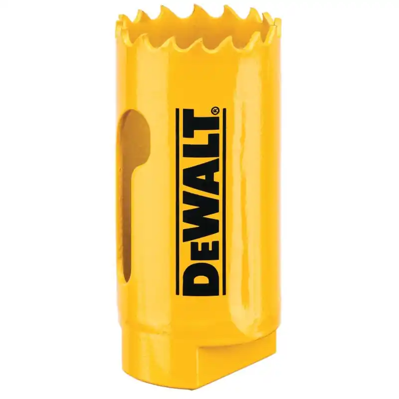 Achat Immédiat Scie cloche DEWALT DT90303-QZ BIM 25x38mm – Précision et Performance