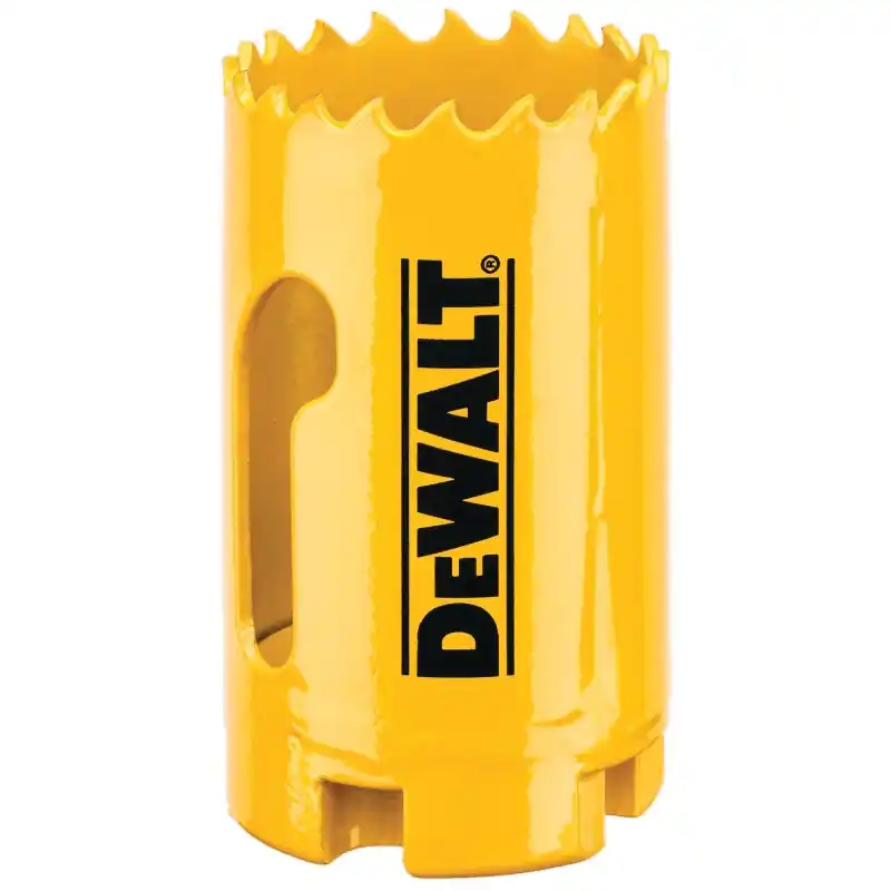 Authentique Scie cloche DEWALT DT90308-QZ BIM 33x38mm – Outil de précision
