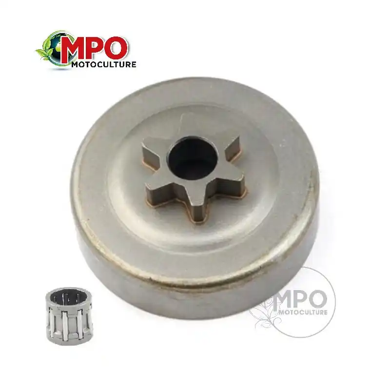 Pignon de chaîne pour stihl 017 018 019 019T 021 023 025 MS170 MS180 MS190 MS210 MS211 MS230 MS250 étoile 6 dents Expédition Rapide