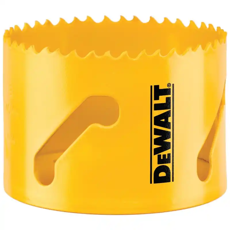 Scie cloche DEWALT DT90331-QZ BIM 79x40mm - Précision et Performance Commander Vite