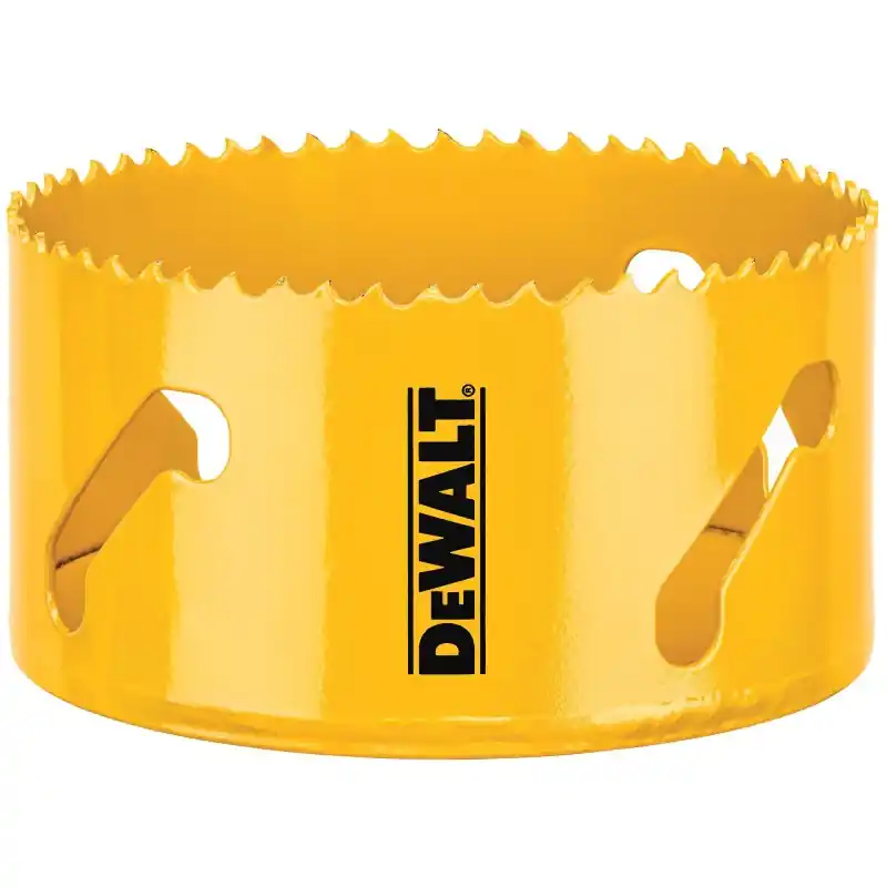 Scie cloche DEWALT DT90337-QZ BIM 98x40mm – Outil de précision Satisfait Ou Remboursé
