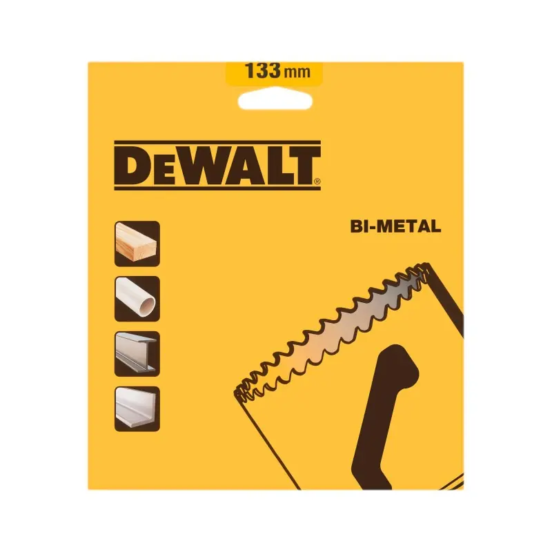Authentique Scie cloche DEWALT DT90372-QZ BIM 133x40mm – Précision et Durabilité