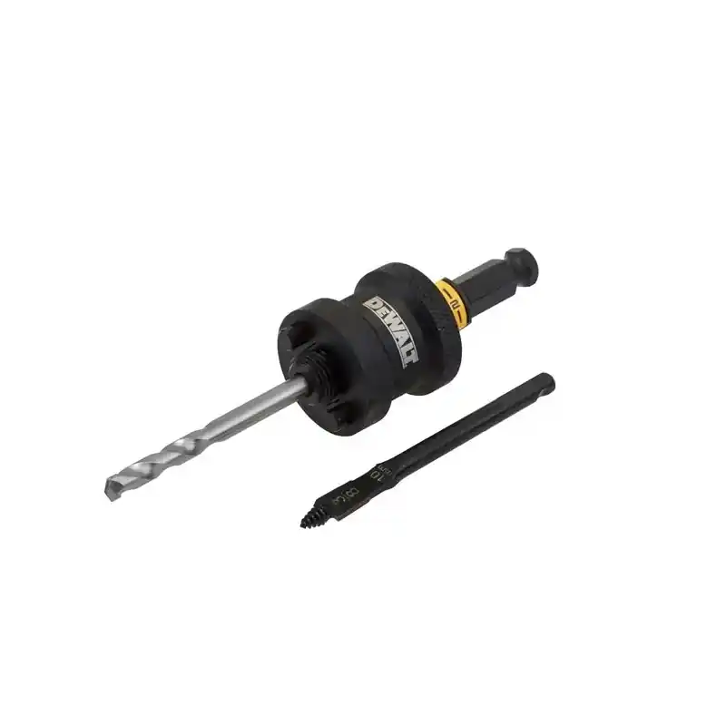 Arbre à changement rapide DEWALT DT20631-QZ 2L emmanchement 1/2 (32-210 mm) avec mèche bois et foret béton Achetez Aujourd&rsquo;hui