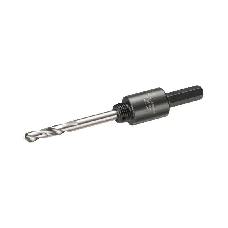 Offre Exclusive Axe pour scies cloches DEWALT DT90366-QZ 14 à 30mm (mandrins de 10mm)